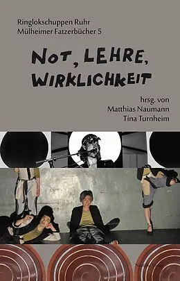 E-Book (pdf) Not, Lehre, Wirklichkeit von Sonja Bender, Erhard Ertel, Joachim Fiebach