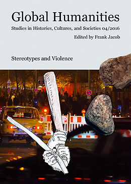 Couverture cartonnée Stereotypes and Violence de Oliver Betts, Andrew Fuyarchuk, Biba Hadziavdic