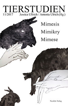 Kartonierter Einband Mimesis, Mimikry, Mimese von Gabriele Brandstetter, Nicky Coutts, Miriam Hoffmann