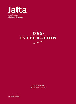 Kartonierter Einband Desintegration von Caspar Battegay, Madeleine Bernstorff, Binswanger Friedman