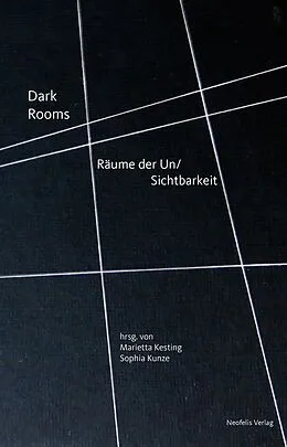 E-Book (pdf) Dark Rooms von Nina Kathalin Bergeest, Nanne Buurman, Andrea Euringer-Bátorová