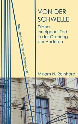 E-Book (pdf) Von der Schwelle von Miriam N. Reinhard