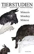 E-Book (pdf) Mimesis, Mimikry, Mimese von Gabriele Brandstetter, Nicky Coutts, Miriam Hoffmann