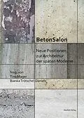 E-Book (pdf) BetonSalon von Kirsten Angermann, Simone Bogner, Jascha Philipp Braun
