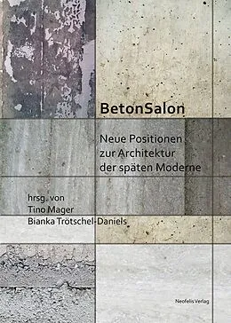 E-Book (pdf) BetonSalon von Kirsten Angermann, Simone Bogner, Jascha Philipp Braun