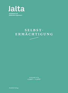 E-Book (pdf) Selbstermächtigung von Debora Antmann, Charlotte Elisheva Fonrobert, Ruth Gilbert