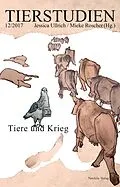 E-Book (pdf) Tiere und Krieg von Martina F. Biebert, Simon Egbert, Amina Grunewald
