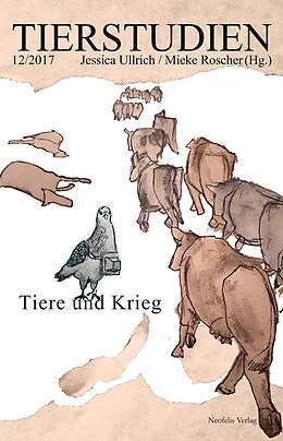 E-Book (pdf) Tiere und Krieg von Martina F. Biebert, Simon Egbert, Amina Grunewald