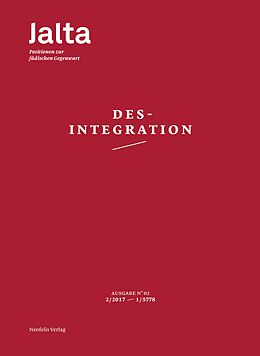 E-Book (pdf) Desintegration von Rebecca Ajnwojner, Bundes Roma Verband e. V., Leah Carola Czollek