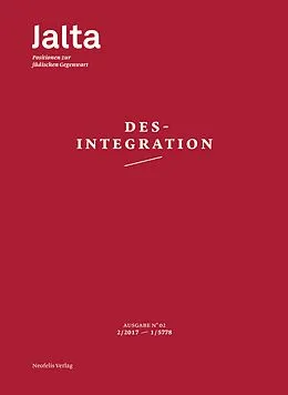 E-Book (pdf) Desintegration von Rebecca Ajnwojner, Bundes Roma Verband e. V., Leah Carola Czollek