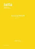 E-Book (pdf) Allianzen von Sina Arnold, Vincent Bababoutilabo, Jakob Baier