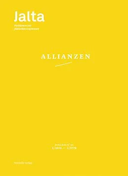 E-Book (pdf) Allianzen von Sina Arnold, Vincent Bababoutilabo, Jakob Baier