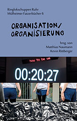E-Book (pdf) Organisation/Organisierung von Alain Badiou, Tobias Bergmann, Michael Beron