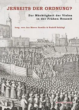 E-Book (pdf) Jenseits der Ordnung? von Monika Barget, Rainer Beck, Jan Behnstedt-Renn