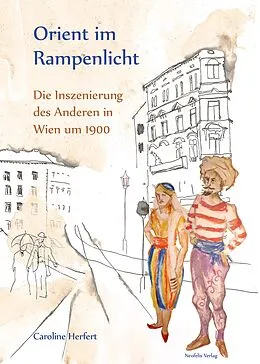 E-Book (pdf) Orient im Rampenlicht von Caroline Herfert