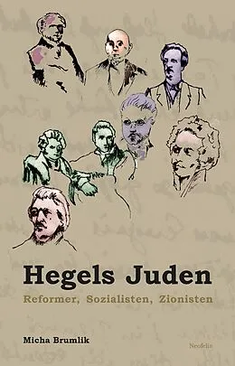 E-Book (pdf) Hegels Juden von Micha Brumlik