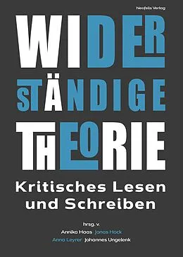E-Book (pdf) Widerständige Theorie von Anne-Marie Brack, Katharina Brechensbauer, Lars Bullmann
