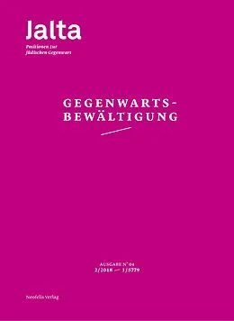 E-Book (pdf) Gegenwartsbewältigung von Sharon Adler, Micha Brumlik, Marina Chernivsky