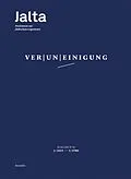 E-Book (pdf) Ver|un|einigung von Marc Bausback, Andreas Brämer, Micha Brumlik