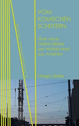 E-Book (pdf) Vom komischen Scheitern von Gregor Balke