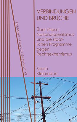 E-Book (pdf) Verbindungen und Brüche von Sarah Kleinmann
