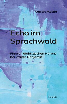 E-Book (pdf) Echo im Sprachwald von Martin Mettin