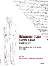 E-Book (pdf) Heinemann Stern. Jüdische Jugend im Umbruch von Heinemann Stern