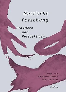 E-Book (pdf) Gestische Forschung von Till Boettger, Micha Braun, Veronika Darian