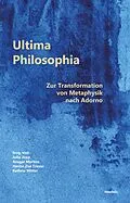 E-Book (pdf) Ultima Philosophia von Manuel Disegni, Lea Fink, Jakob Hayner