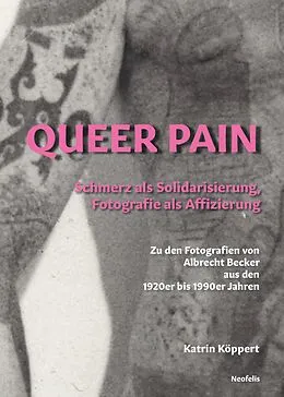 E-Book (pdf) Queer Pain von Katrin Köppert