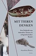 E-Book (pdf) Mit Tieren denken von Annalena Roters