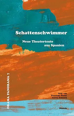 E-Book (pdf) Schattenschwimmer von Denise Despeyroux, Paco Gámez, Eva Hibernia
