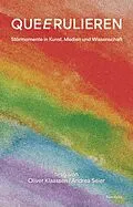 E-Book (pdf) QUEERULIEREN von Cornelia Bartsch, Marie Sophie Beckmann, Ulrike Bergermann