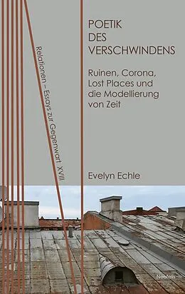 E-Book (pdf) Poetik des Verschwindens von Evelyn Echle