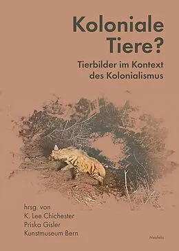 E-Book (pdf) Koloniale Tiere? von Chanelle Adams, Claire Brizon, K. Lee Chichester