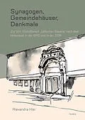 E-Book (pdf) Synagogen, Gemeindehäuser, Denkmale von Alexandra Klei
