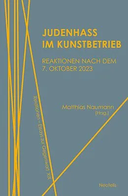 E-Book (pdf) Judenhass im Kunstbetrieb von Jakob Baier, Ole Frahm, Jonathan Guggenberger