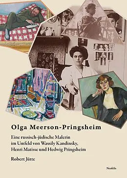 E-Book (pdf) Olga Meerson-Pringsheim von Robert Jütte