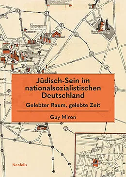E-Book (pdf) Jüdisch-Sein im nationalsozialistischen Deutschland von Guy Miron
