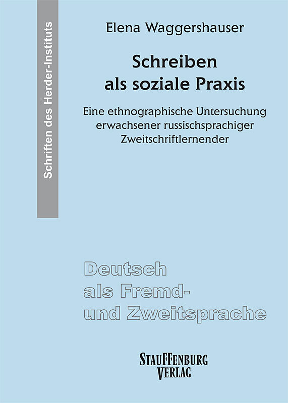 Schreiben als soziale Praxis