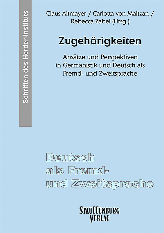 Zugehörigkeiten