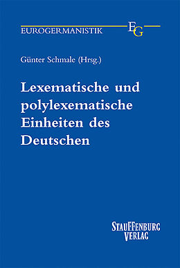 Kartonierter Einband Lexematische und polylexematische Einheiten des Deutschen von 