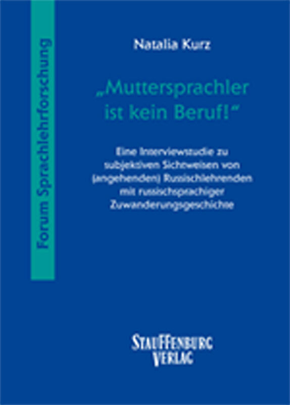 Muttersprachler ist kein Beruf!