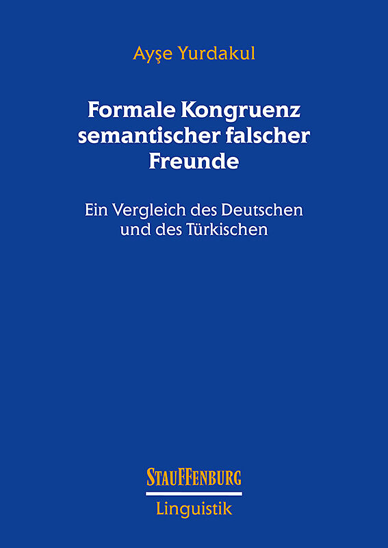 Formale Kongruenz semantischer falscher Freunde
