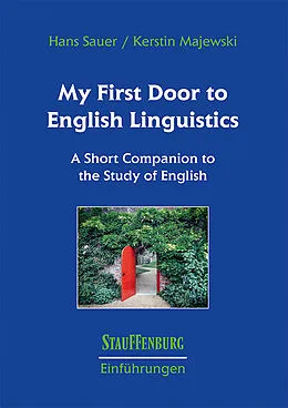 E-Book (pdf) My First Door to English Linguistics von Hans Sauer, Kerstin Majewski