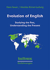 eBook (pdf) Evolution of English de Hans Sauer, Monika Kirner-Ludwig