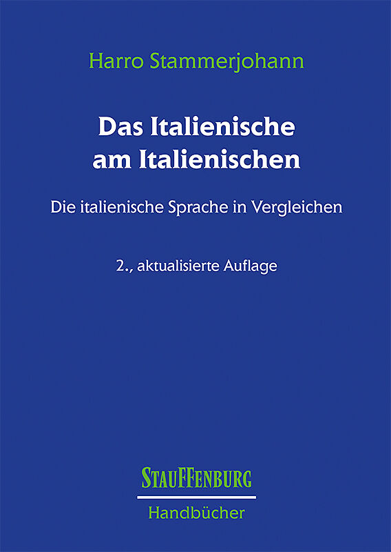 Das Italienische am Italienischen
