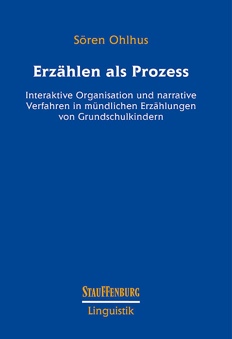 Erzählen als Prozess