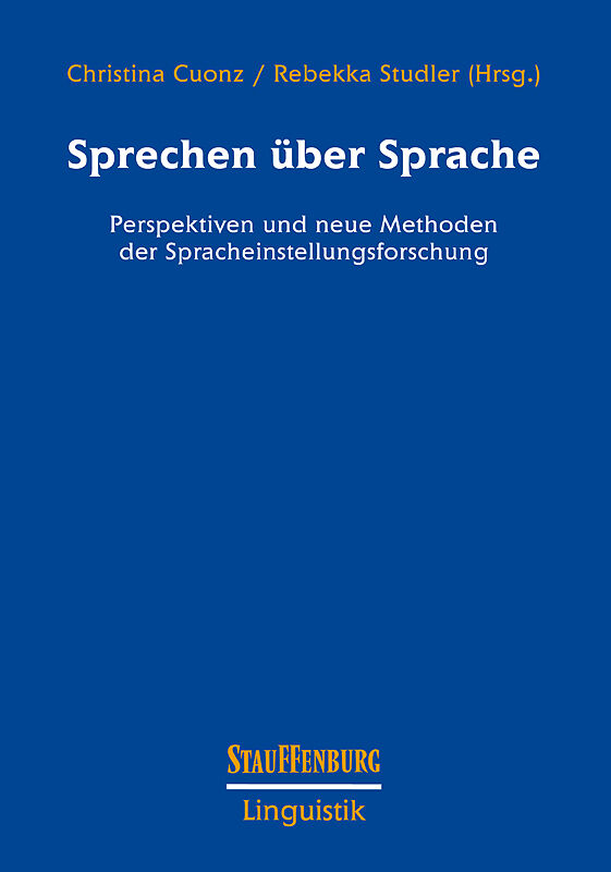 Sprechen über Sprache