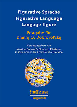 Kartonierter Einband Figurative Sprache Figurative Language Langage figuré von 